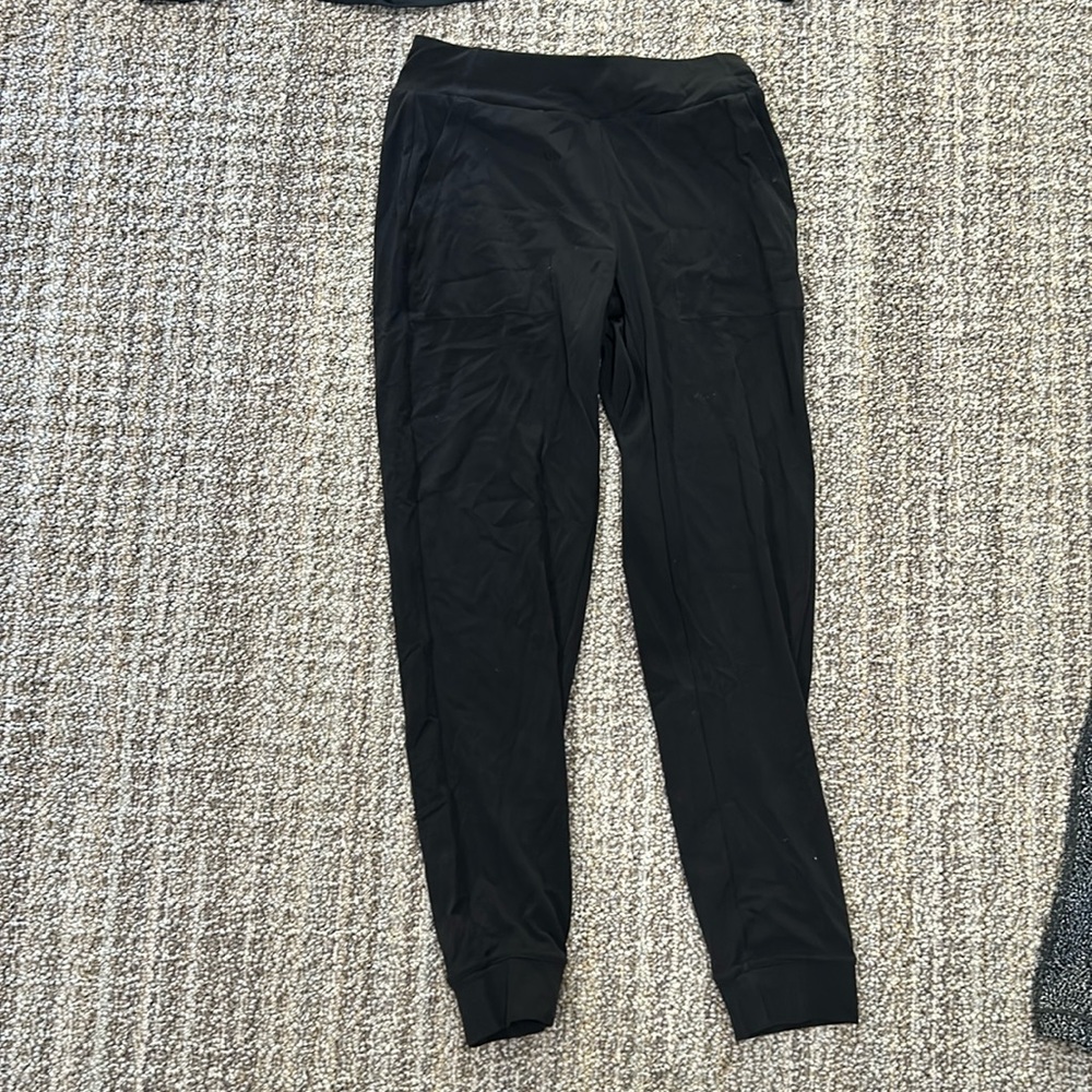 Athleta girl joggers, good condition, slightly worn